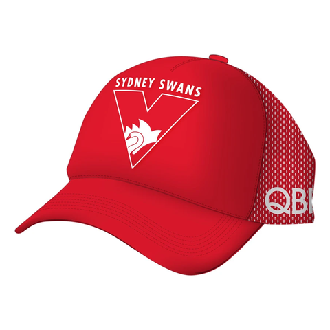 Sydney Swans Afl Official Isc Hat/cap Brand New - 3788