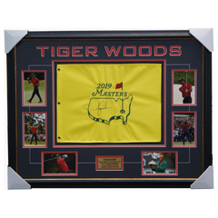 Tiger Woods Memorabilia