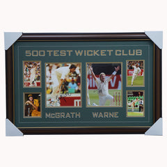 Shane Warne Memorabilia