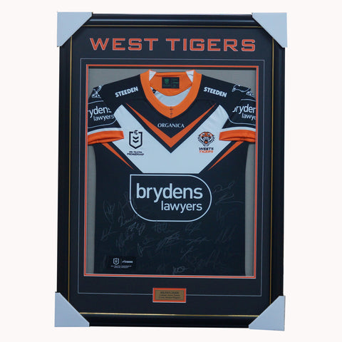 west tigers jersey 2023